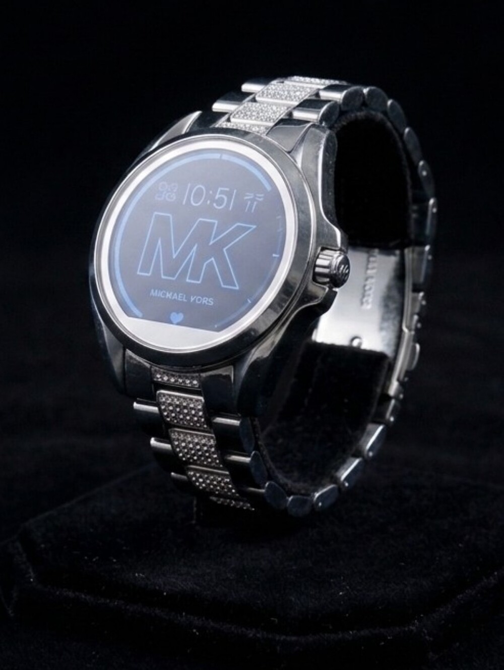Michael Kors Smartwatch – Fully Functional (Apple/Android Compatible)